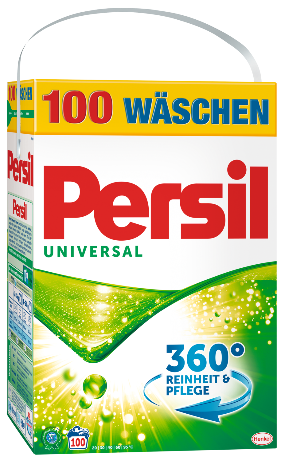 Waschmittel Persil 100 WG | Lagerhaus Salzburg